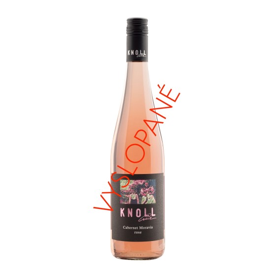 Cabernet Moravia rose 2021